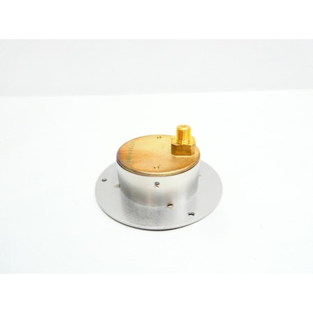 Wika 3-1/2IN 1/4IN 0-100PSI NPT PRESSURE GAUGE 8998820